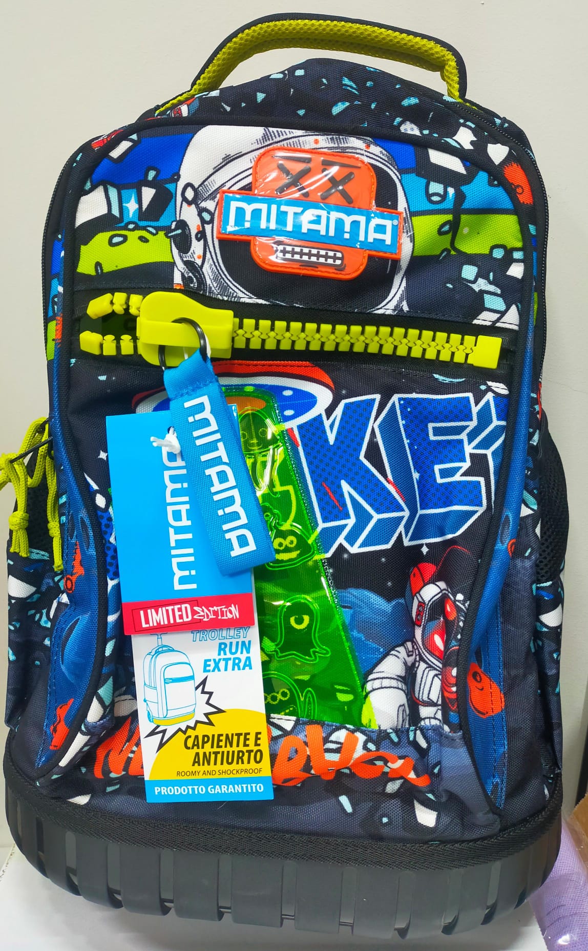 Zaino Trolley Mitama